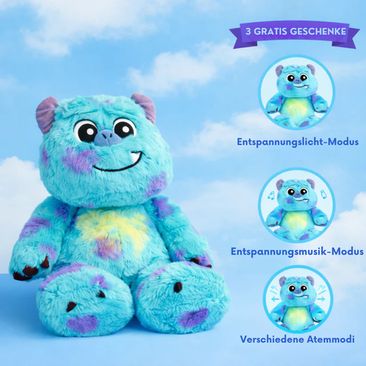 Sulley Breathing Plush