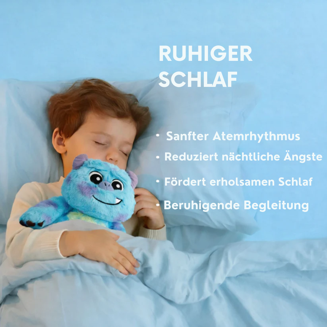Sulley Breathing Plush